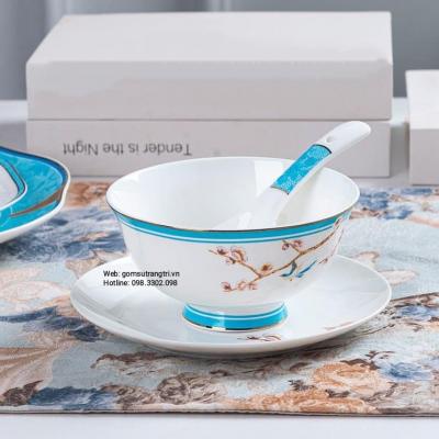 BỘ BÁT ĂN CAO CẤP - KHỞI SẮC